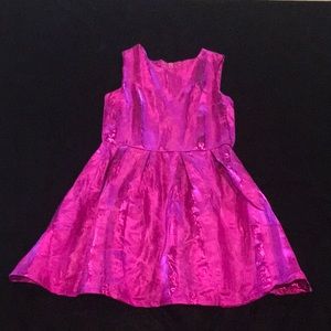 Pink Party Dress!